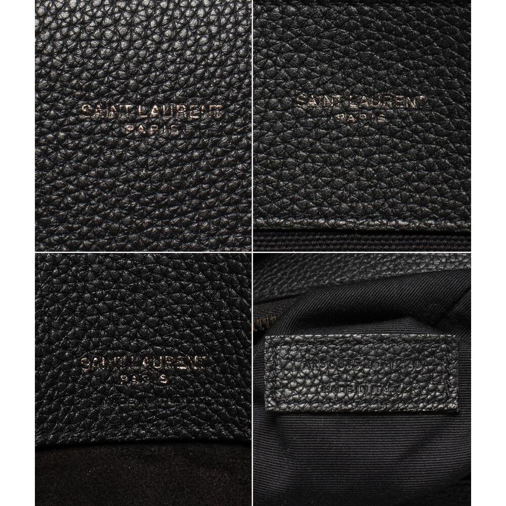 Saint Laurent Paris tote bag shoulder crossbody thin Sac de Jour Souple - Picture 4 of 6